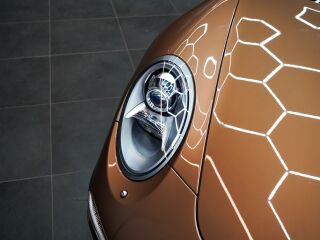 Porsche 911 Carrera 4 3.4 257kW