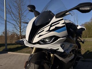 BMW S 1000 RR M package carbon package 154кВ