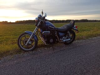 Kawasaki Vulcan VN700 V2 37kW