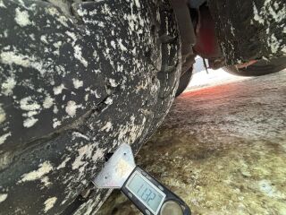 Volvo FM 500 8x4*4 375kW