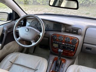 Opel Omega Irmscher 3.0 V6 155кВ
