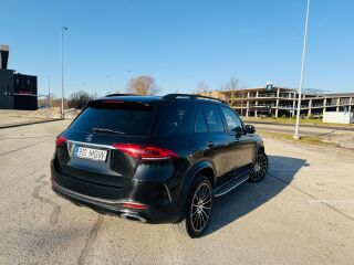 Mercedes-Benz GLE 350 4MATIC 2.9 R6 AMG 200kW