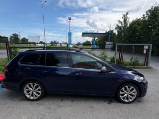 Volkswagen Golf Variant Highline Facelift DSG 2.0 tdi 110 kw 2.0 110кВ