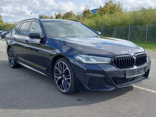 BMW 530 LCI 3.0 210kW