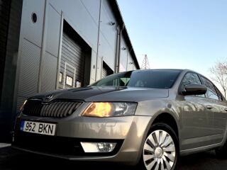 Skoda Octavia 2.0 110kW