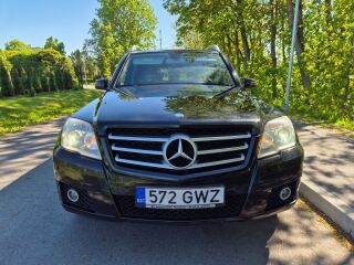 Mercedes-Benz GLK 350 3.0 165kW