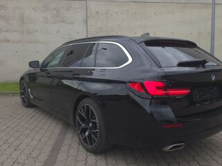BMW 520 2.0 140kW