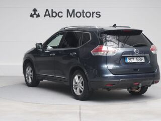 Nissan X-Trail Tekna dCi 1.6 96кВ