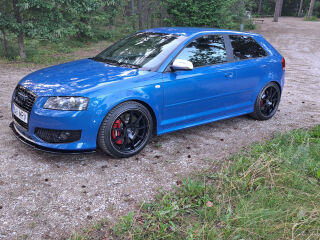 Audi S3 2.0 195кВ