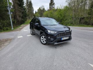 Toyota RAV4 Luxery 2.0 129kW