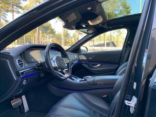Mercedes-Benz S 350 Long AMG Sport Package 2.9 R6 210кВ