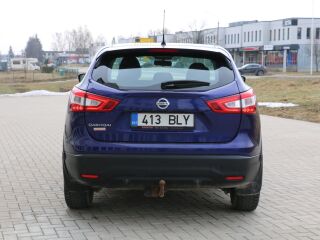 Nissan Qashqai Accenta 1.2 R4 85kW