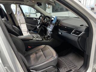 Mercedes-Benz GLE 350 3.0 190kW