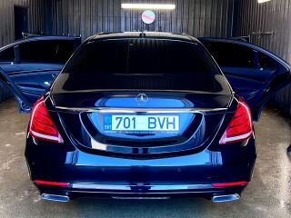 Mercedes-Benz S 350 Long BlueTEC 3.0 190kW
