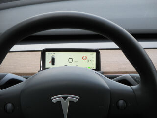 Tesla Model Y Long Range Dual Motor AWD 378kw 378kW