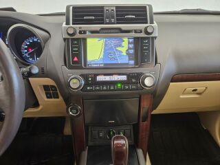 Toyota Land Cruiser Executive 130kW