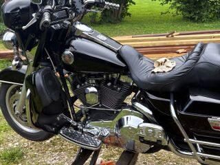 Harley-Davidson Electra Glide