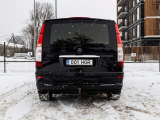Mercedes-Benz Viano Trend 3.0 150kW