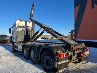 Mercedes-Benz Arocs 3251 8x4*4 375кВ