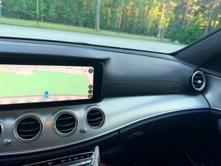 Mercedes-Benz E 220 2.0 143kW