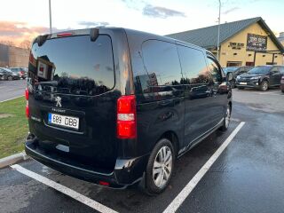 Peugeot Traveller VIP Blue HDi L2 2.0 130kW