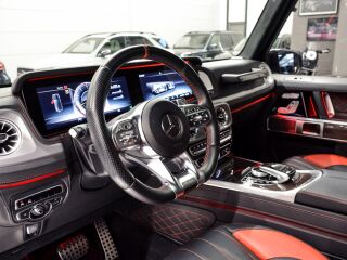 Mercedes-Benz G 63 AMG Edition One 4.0 V8 430kW