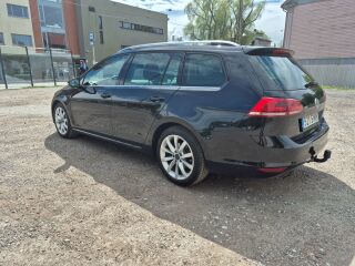 Volkswagen Golf 2.0 110kW