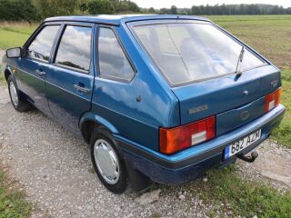 Lada Samara 21093 Export variant 1.5 i 52кВ