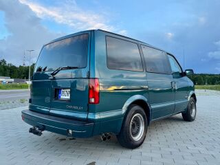 Chevrolet Astro 4.3 119кВ