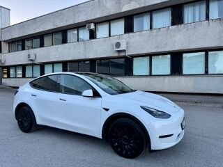 Tesla Model Y Long Range AWD 378kW
