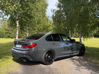 BMW 320 2.0 140kW