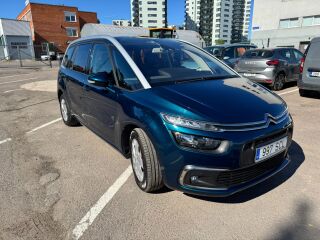 Citroen C4 Spacetourer 1.2 96kW
