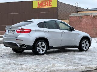 BMW X6 M 4.4 V8 300kW