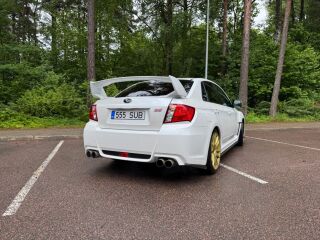 Subaru Impreza WRX STI 2.5 221kW