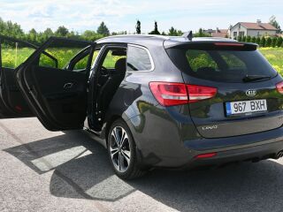 Kia Ceed Sportswagon GT Line 1.6 100kW