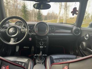 MINI Clubman Cooper SD Hampton pakett 2.0 R4 105кВ