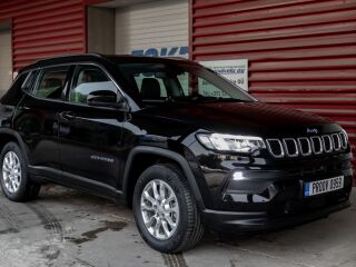 Jeep Compass Plug-In Longitude 1.3 R4 PHEV 132kW