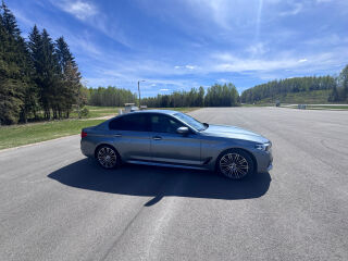 BMW 520 2.0 140kW