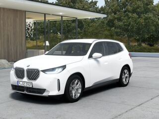 BMW X3 xDrive20i MHEV 2.0 R4 153кВ