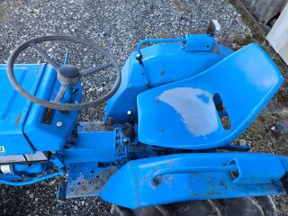 Väiketraktor MITSUBISHI