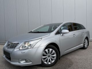 Toyota Avensis 2.0 D-4D 93kW