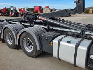 Scania P450 8X4*4 EURO 6 331kW