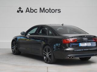 Audi A6 Quattro S-Line 3.0 V6 TDI 180kW