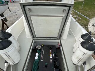 Sargo Minor 25 Offshore 3.7 R4 D4-225 165kW