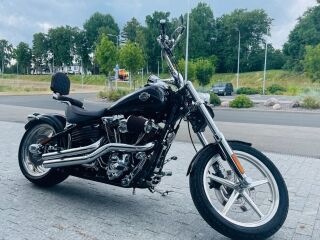 Harley-Davidson Rocker C 54kW