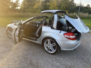 Mercedes-Benz SLK 280 3.0 V6 170кВ