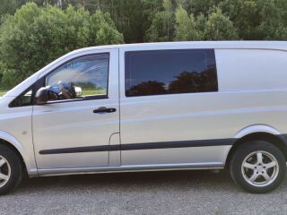 Mercedes-Benz Vito 2.1 100kW