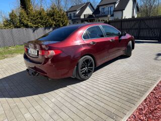 Honda Accord 2.0 115kW