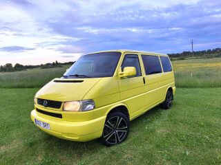 Volkswagen Multivan 2.5 75kW
