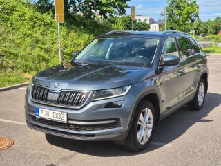 Skoda Kodiaq 1.5 110kW